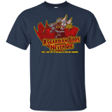 T-Shirts Navy / YXS Asgardian Youth T-Shirt