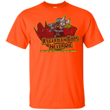 T-Shirts Orange / YXS Asgardian Youth T-Shirt