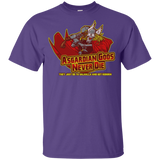 T-Shirts Purple / YXS Asgardian Youth T-Shirt