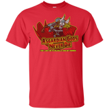 T-Shirts Red / YXS Asgardian Youth T-Shirt