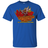 T-Shirts Royal / YXS Asgardian Youth T-Shirt