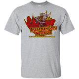 T-Shirts Sport Grey / YXS Asgardian Youth T-Shirt