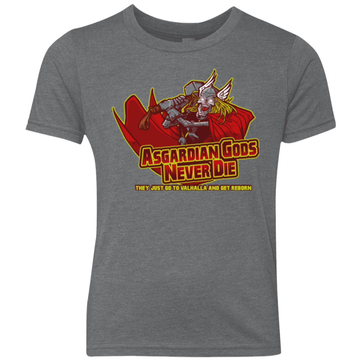 Asgardian Youth Triblend T-Shirt