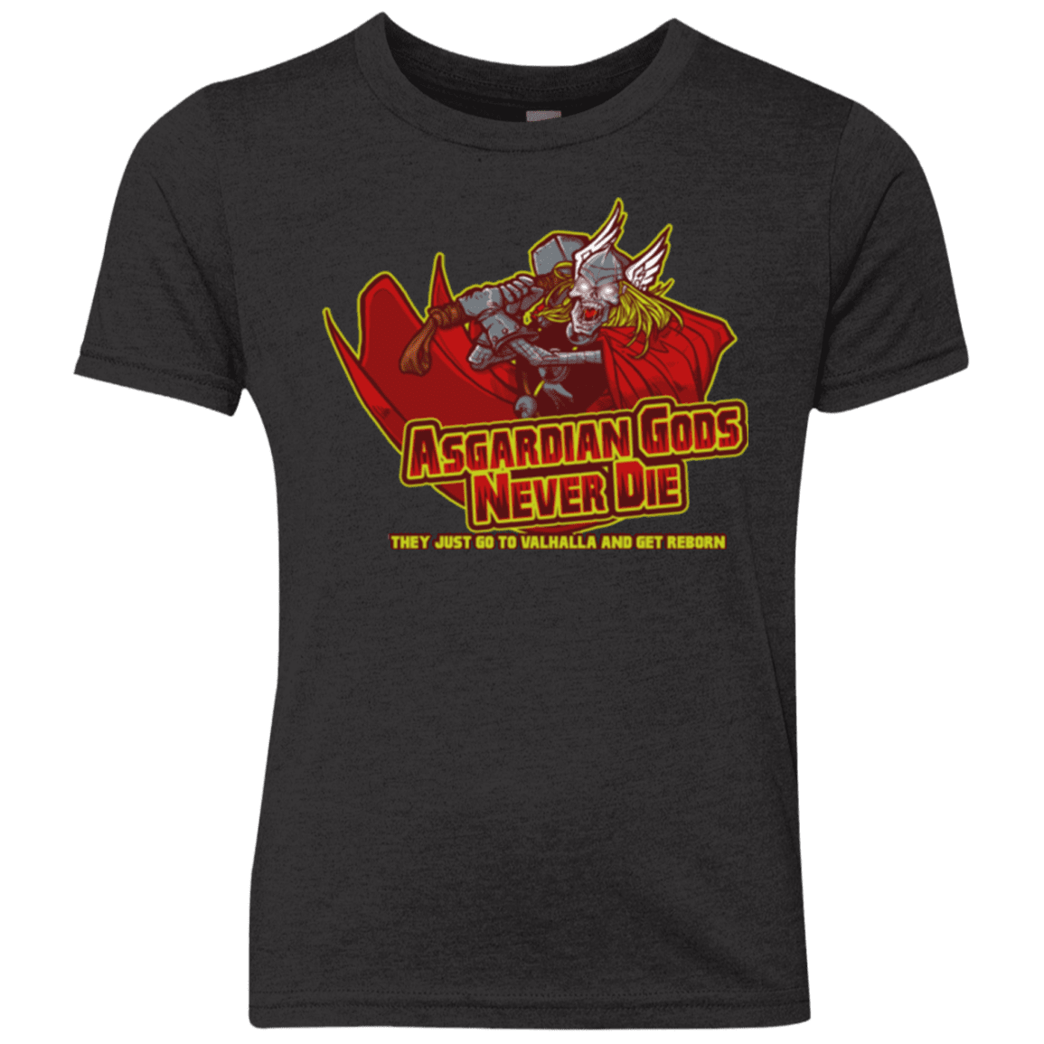 Asgardian Youth Triblend T-Shirt