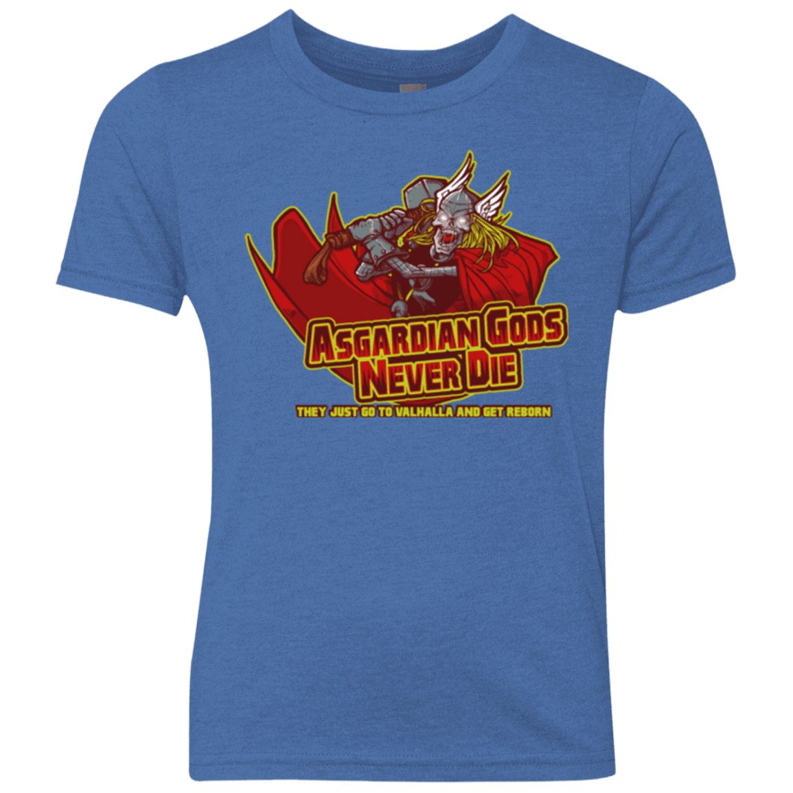 Asgardian Youth Triblend T-Shirt