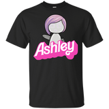 T-Shirts Black / S Ashley T-Shirt