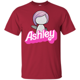 T-Shirts Cardinal / S Ashley T-Shirt