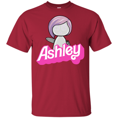 T-Shirts Cardinal / S Ashley T-Shirt