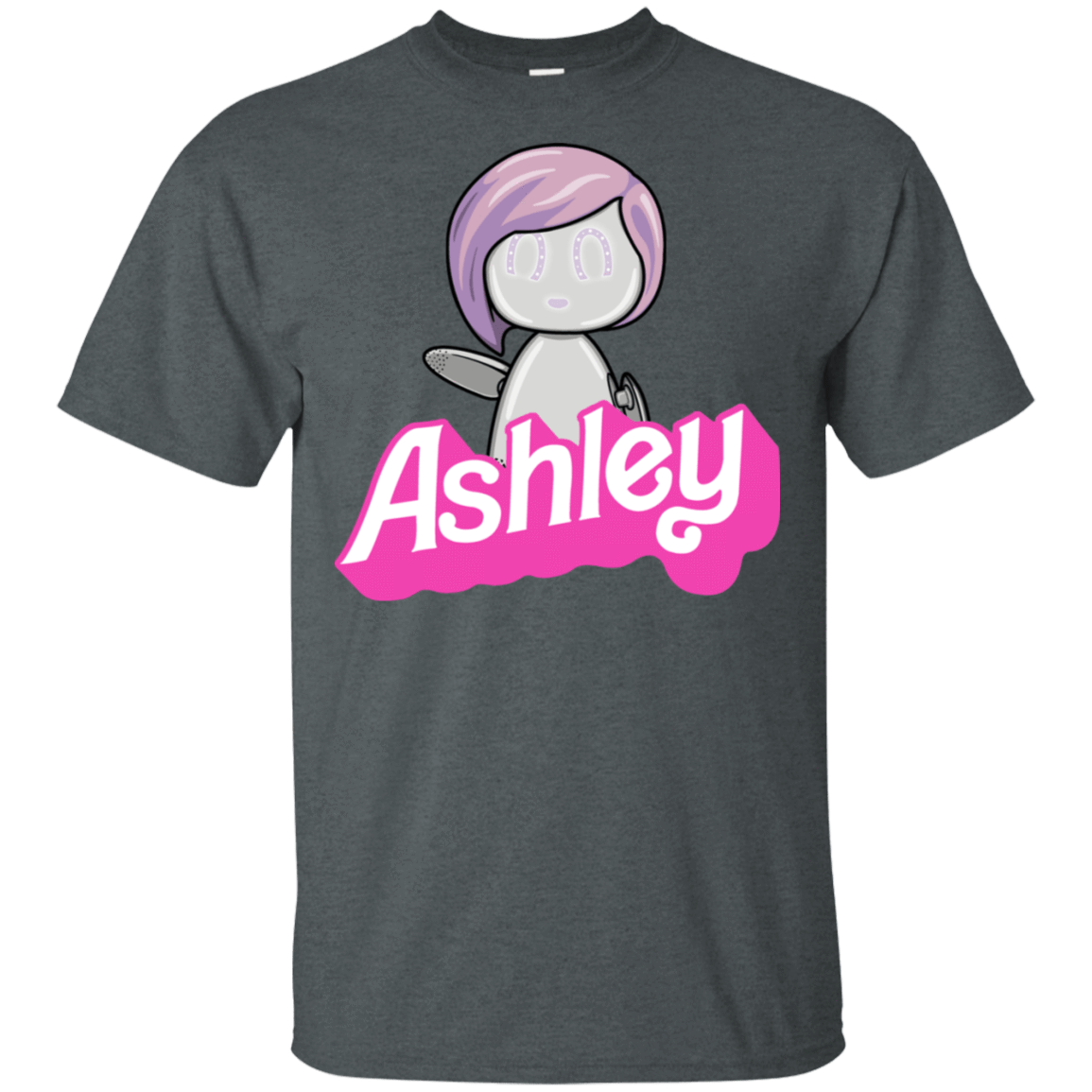 T-Shirts Dark Heather / S Ashley T-Shirt
