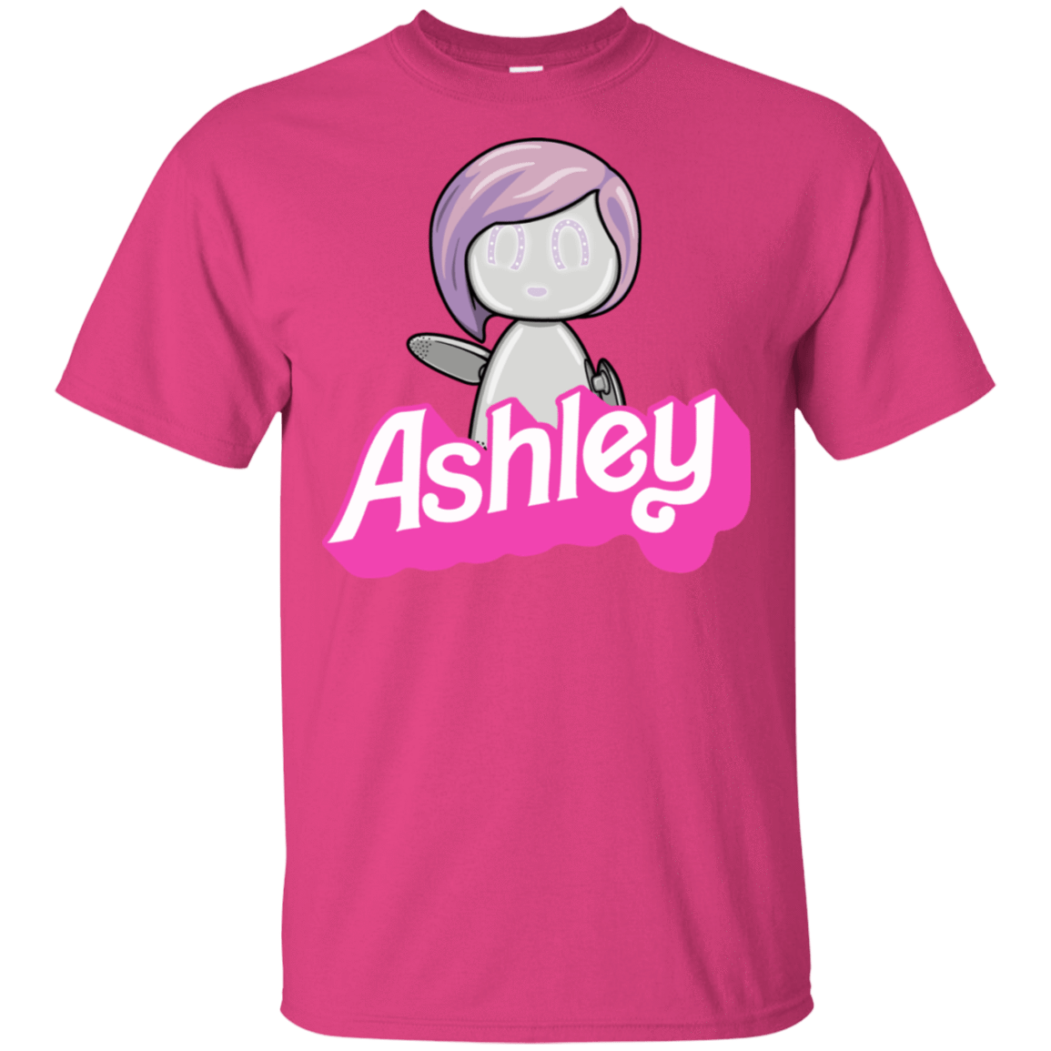 T-Shirts Heliconia / S Ashley T-Shirt