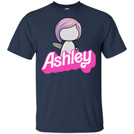 T-Shirts Navy / S Ashley T-Shirt