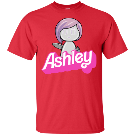 T-Shirts Red / S Ashley T-Shirt