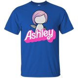 T-Shirts Royal / S Ashley T-Shirt
