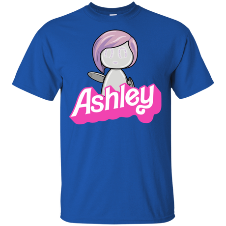 T-Shirts Royal / S Ashley T-Shirt