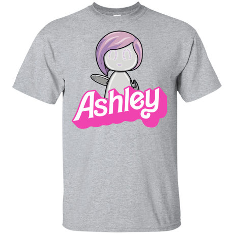 T-Shirts Sport Grey / S Ashley T-Shirt