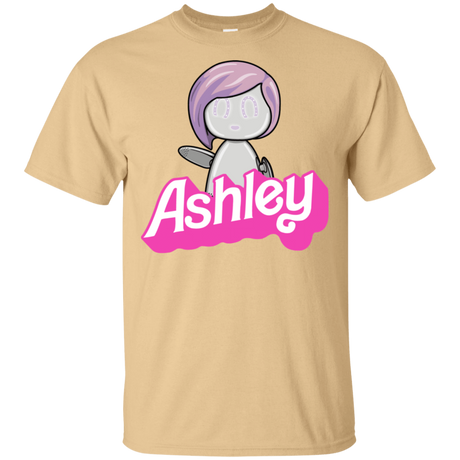 T-Shirts Vegas Gold / S Ashley T-Shirt