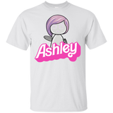 T-Shirts White / S Ashley T-Shirt