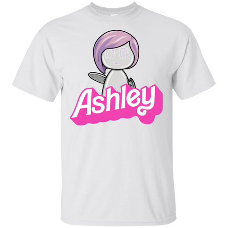 T-Shirts White / S Ashley T-Shirt