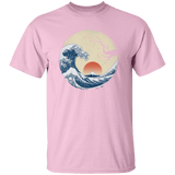 T-Shirts Light Pink / YXS Asian Wave Youth T-Shirt