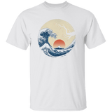 T-Shirts White / YXS Asian Wave Youth T-Shirt