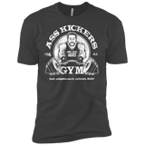 T-Shirts Heavy Metal / YXS Ass Kickers Gym Boys Premium T-Shirt