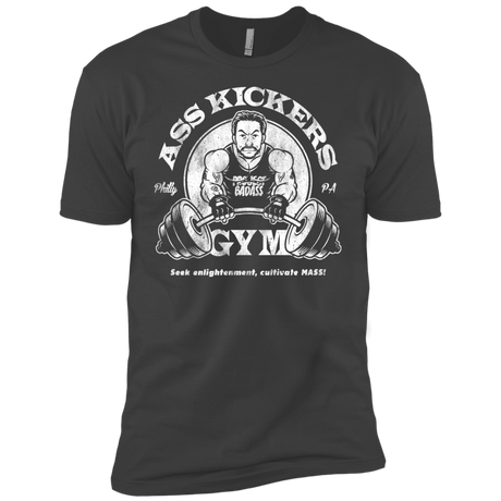 T-Shirts Heavy Metal / YXS Ass Kickers Gym Boys Premium T-Shirt