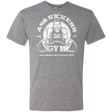 T-Shirts Premium Heather / Small Ass Kickers Gym Men's Triblend T-Shirt