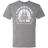 T-Shirts Premium Heather / Small Ass Kickers Gym Men's Triblend T-Shirt