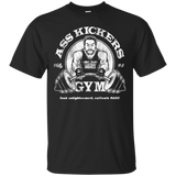T-Shirts Black / Small Ass Kickers Gym T-Shirt