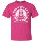 T-Shirts Heliconia / Small Ass Kickers Gym T-Shirt