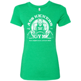 T-Shirts Envy / Small Ass Kickers Gym Women's Triblend T-Shirt