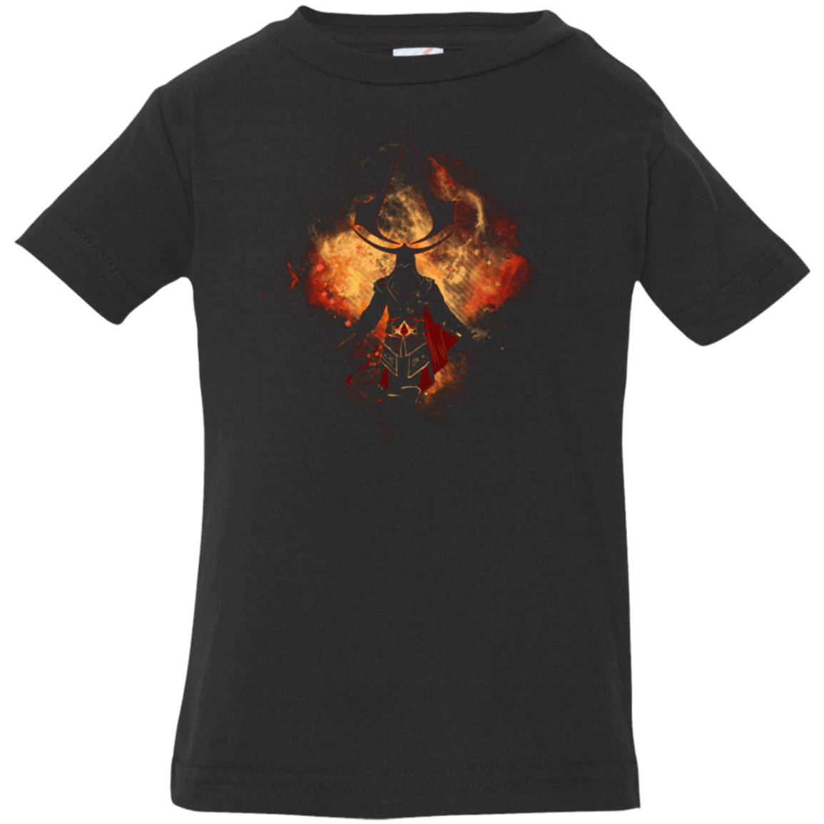 T-Shirts Black / 6 Months ASSASSIN ART Infant Premium T-Shirt