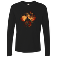 T-Shirts Black / Small ASSASSIN ART Men's Premium Long Sleeve
