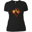 T-Shirts Black / X-Small ASSASSIN ART Women's Premium T-Shirt