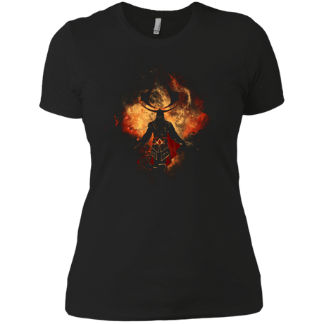 T-Shirts Black / X-Small ASSASSIN ART Women's Premium T-Shirt