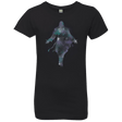 T-Shirts Black / YXS Assassin Girls Premium T-Shirt