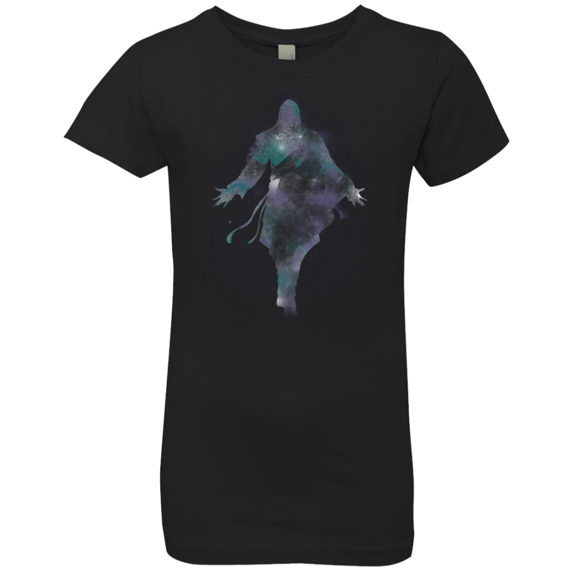 T-Shirts Black / YXS Assassin Girls Premium T-Shirt