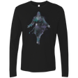 T-Shirts Black / Small Assassin Men's Premium Long Sleeve