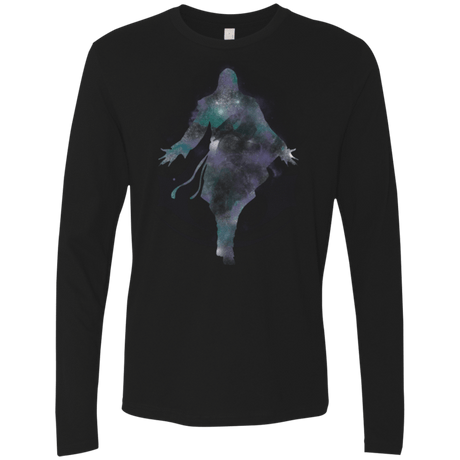 T-Shirts Black / Small Assassin Men's Premium Long Sleeve