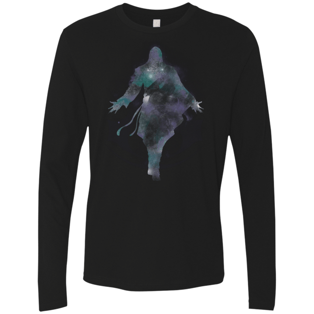 T-Shirts Black / Small Assassin Men's Premium Long Sleeve