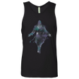 T-Shirts Black / Small Assassin Men's Premium Tank Top