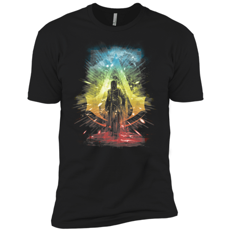 T-Shirts Black / YXS Assassin's Storm Boys Premium T-Shirt