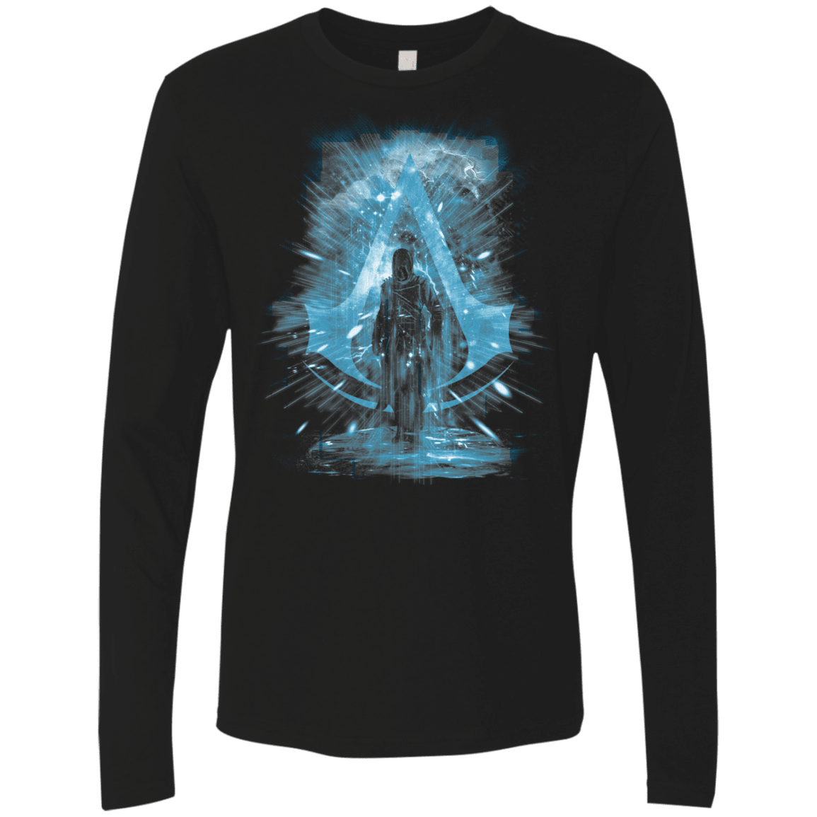 Assassin's storm Men's Premium Long Sleeve