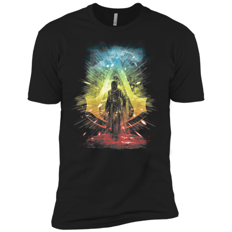 T-Shirts Black / X-Small Assassin's Storm Men's Premium T-Shirt