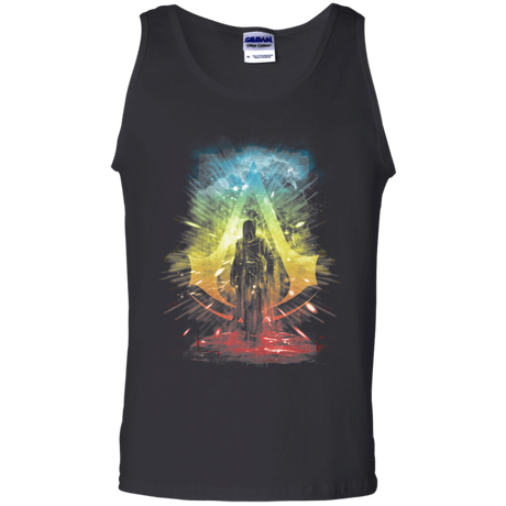 T-Shirts Black / S Assassin's Storm Men's Tank Top