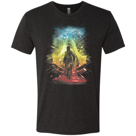 T-Shirts Vintage Black / S Assassin's Storm Men's Triblend T-Shirt