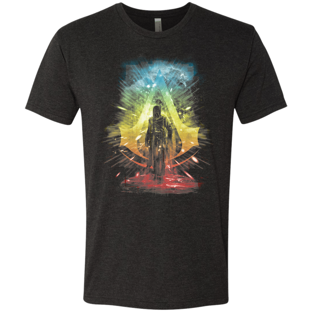 T-Shirts Vintage Black / S Assassin's Storm Men's Triblend T-Shirt