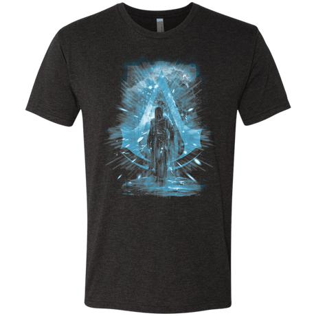 T-Shirts Vintage Black / Small Assassin's storm Men's Triblend T-Shirt
