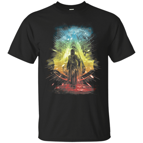 T-Shirts Black / S Assassin's Storm T-Shirt