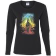 T-Shirts Black / S Assassin's Storm Women's Long Sleeve T-Shirt